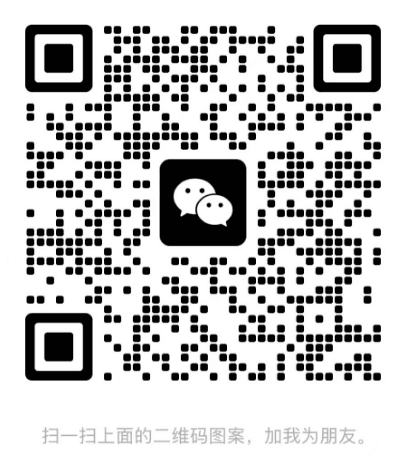 WeChat QR Code